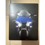 CD GAME PS4 RIDE 4 steelcase edition