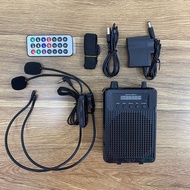 Máy trợ giảng không dây SN-890 có kết nối Bluetooth phiên bản mới nhất hiện nay sử dụng đa dạng.