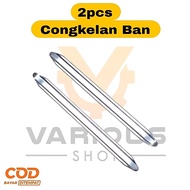2 pcs 12" tire pry tool, motorcycle bicycle tire pry tool