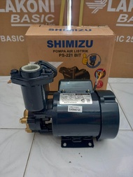 Pompa Air Sumur Dangkal SHIMIZU PS-221BIT(200watt)