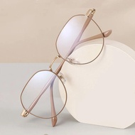 Lightweight Anti Blue Light Glasses Women Tr90 Flexible Frame Computer Glasses Female Transparent Sp