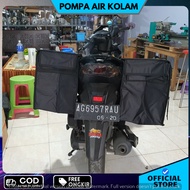 Jual Tas Obrok Motor Tas obrok Kurir samping Kecil Bahan Anti Air