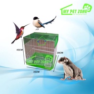Sugar Glider Cage / Bird Cage / Small Animal Cage (BC404)