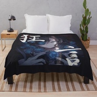 Ado Album Cover \t Throw Blanket cosplay anime Decoratives Soft Decorative Throw Blankets