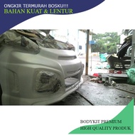 BEMPER  BODYKIT AYLA CUSTOM Kuat-Tebal-Lentur Grade A