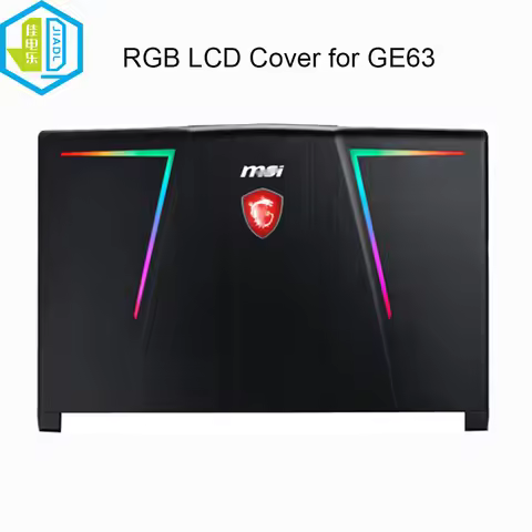 Laptop Top Cover Case For MSI GE63 MS-16P5 MS-16P7 Raider RGB 8RF-341CN 8RE-005 Notebook LCD Screen 