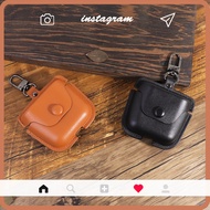 Suitable for Bowers & Wilkins BW Pi7 S2 Pi5 S2 Earphone Protective Case Pi7 Soft Case Leather Case P