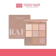 Gogo Tales Collection Eyeshadow Palette - 9 Colours GT456