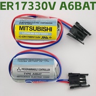 Discount Mitsubishi ER17330V/3.6VMR-BAT Servo PLC Industrial Control A6BAT