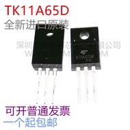 TK11A65D K11A65D K11A65W 11A650V Field Effect Tube TO-220F Brand New Original