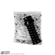 Bellow Below Rubber Air Hose Original Piaggio Vespa Lx Lxv S