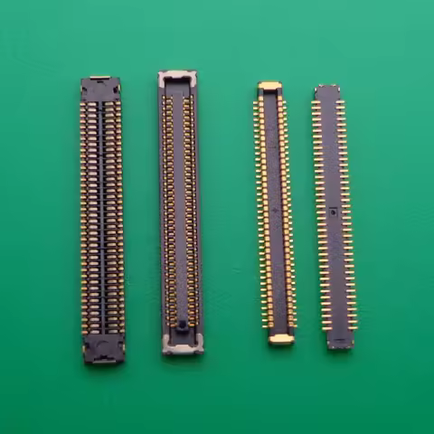 5-20Pcs 78Pin For Samsung Galaxy A41 A51 A515F A71 A40 A50 A80 A31 A315F Plug On Board LCD Display S