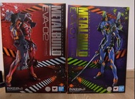 METAL BUILD 初號機 & 二號機