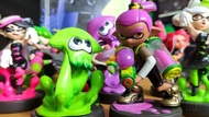 [現貨][一套13款$85] 《斯普拉遁 3 / 漆彈大作戰 3》(Splatoon 3) amiibo 代用 小圓卡 [一套13款$85][現貨]