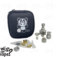 Ready JT Wick'd Panda V3 RBA Bridge - Wickd V3 Bridge boro RBA
