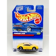1999 HOT WHEELS FERRARI 348