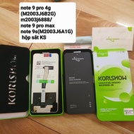 Màn hình redmi Note 9s/M2003J6A1G/redmi note 9 pro 4G tặng keo dán