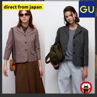 GU Baby Jacket (3/4-Sleeve) 2026SS【Direct From Japan】