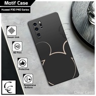 Softcase Huawei P30 P30 Pro P30 Lite P40 P40 Pro P50 Latest 2026 silicone Protective Casing hp
