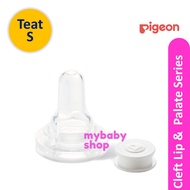 PIGEON Bottle & Silicone Nipple for Cleft Lip or Palate/Nursing Bottle with Long Silicone Nipple / H