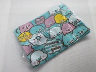 Sanrio Mamegoma 小海獅 扭蛋 小物收納袋