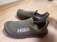 Hoka restore tc 卡其 US12