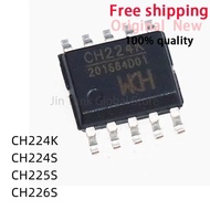 (10piece)100% New CH224K CH224S CH225S CH226S SOP-10