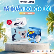 Aiwibi High Quality Diapers/Swimming Trunks 1 Piece/Pack