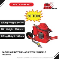 BIGRED AIR BOTTLE JACK (20 TON / 30 TON / 50 TON)