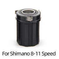 DFGHY Freehub Cassette Body for Thinkrider X7 X5 A1 X2 Cycling Trainer Shimano 11 Speed 12 Speed SRA