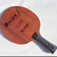 Kayu Bat Tenis Meja Yinhe T9 Pro FL Buat Bintik