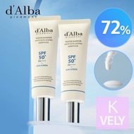 d'Alba Water Barrier Sun Ampoule 50ml