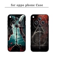 CU97 Harry Potter Always OPPO Find X3 Neo Pro F11 A9 2019 R9 F1 Plus Reno 5 6 Lite Pro Plus 2Z 2F 3 