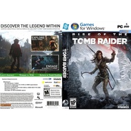 Rise of the Tomb Raider PC GAME [Offline INSTALLATION]