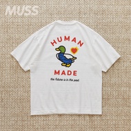 Human Made Heart Graphic Tee แท้ 100% ของใหม่พร้อมส่ง
