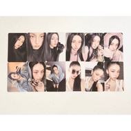 [RESTOCK] ITZY YEJI “Air” Album Photocards