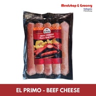 [TOP] Sosis El Primo Beef Cheese 500gr | Sosis Sapi | Meatshop Indoguna | Sosis Viral | Sosis Indoma