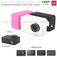 Silicon Case Xiaomi Yi 2 4k / Yi Discovery / Yi Lite 4k / Yi 4K Plus Action Camera