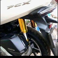 Cover shock belakang Honda PCX