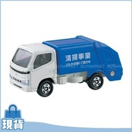 Takara Tomy TOMICA 45 Toyota DYNA REFUSE TRUCK 豐田垃圾車 日本合金汽車 #VX741374