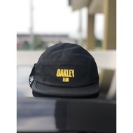 OAKLEY TEAM 5 PANEL CAP