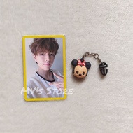 Yellow Wood Photocard YW Border YB Seungmin Stray Kids SKZ