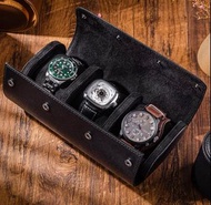 Travel Watch box # 1位2位3位手錶收納盒#手錶收納包#手錶盒#機械手錶收納盒