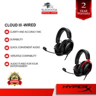 HyperX Cloud III Wired Gaming Headset