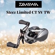 DAIWA Steez Limited CT SV TW 70XH Bait Reel
