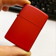 Bật Lửa Zippo Trơn Nhiều Màu Zippo Giá Rẻ Bật Lửa Độc Lạ Hộp Quẹt Xăng Đá Zippo ( Kim Loại - Xài X