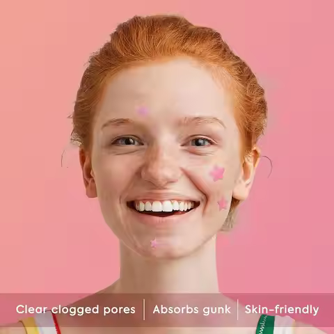 Colorful Star Pimple Patch Acne Acne Removal Concealer Skin Stickers Spot Tools Beauty Face Colorful