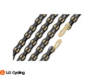 Wippermann Connex 10sB Black EDI Chain 10-speed RB MTB