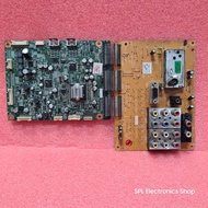 เมนบอร์ด JVC รุ่น LT-32EX18 (พาร์ท SFU0D501A) อะไหล่แท้/ถอดมือสอง