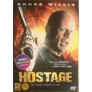 Hostage (2005) DVD)/Warning Hell Warrant (DVD)